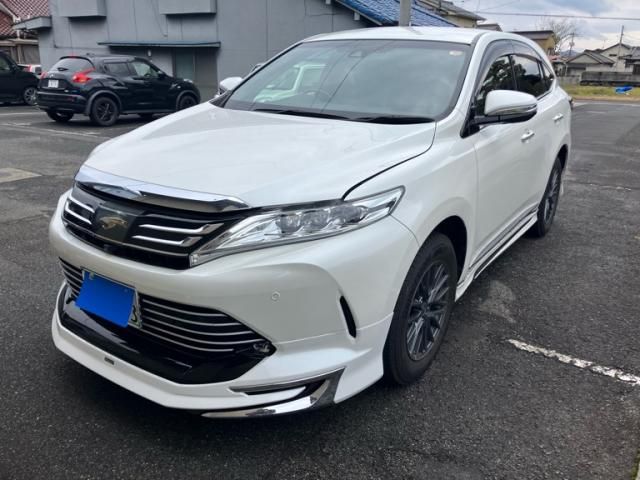 TOYOTA / HARRIER 2WD