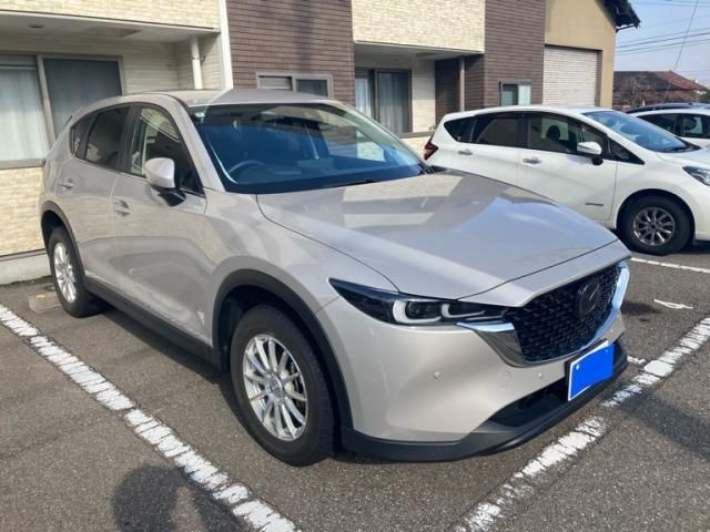 MAZDA / CX-5