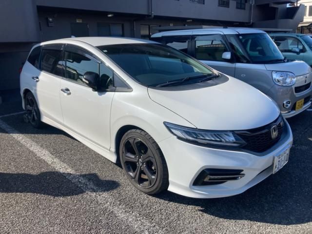 HONDA / JADE