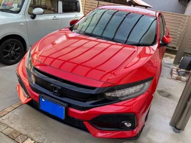 HONDA / CIVIC hatchback