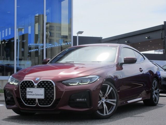 BMW / BMW 4series coupe