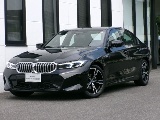 Japanese used car Ref# 1512071 BMW / BMW 3series sedan