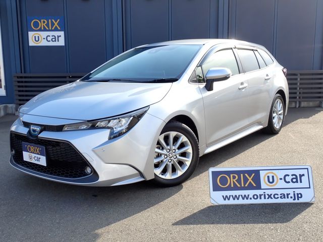 TOYOTA / COROLLA TOURING HYBRID