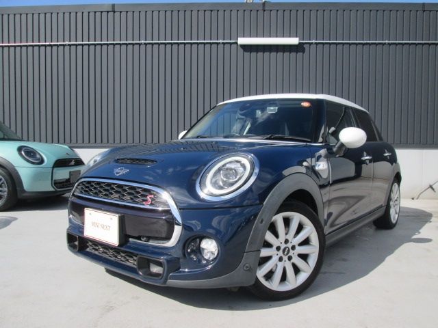 BMW / MINI COOPER SD 5DOOR