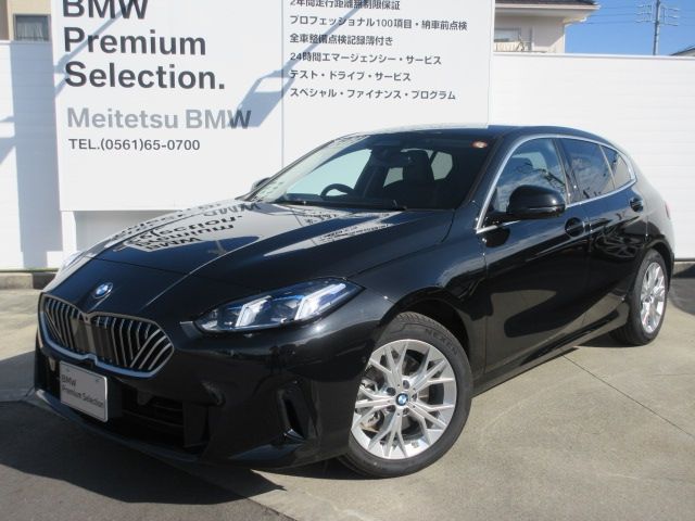 Japanese used car Ref# 1512101 BMW / BMW 1series