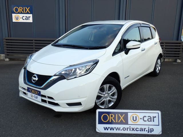NISSAN / NOTE
