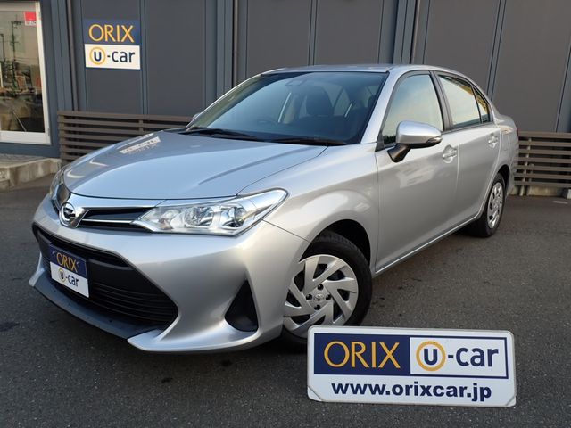 TOYOTA / COROLLA AXIO