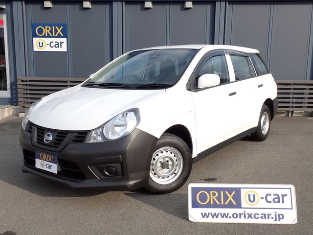 NISSAN / NV150 AD 2WD