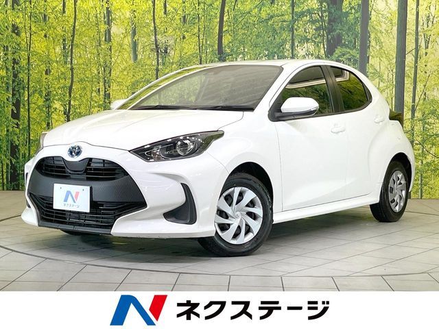 TOYOTA / YARIS HYBRID