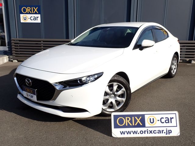 MAZDA / MAZDA3 SEDAN