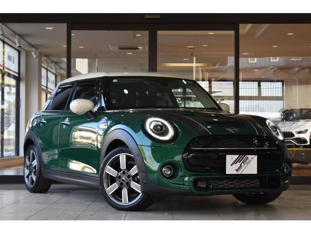 BMW / MINI COOPER S 5DOOR