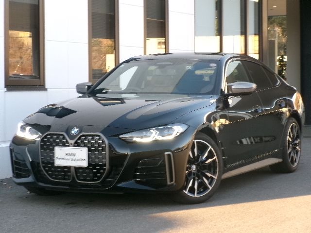 BMW / BMW 4series Gran coupe