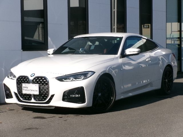 BMW / BMW 4series coupe