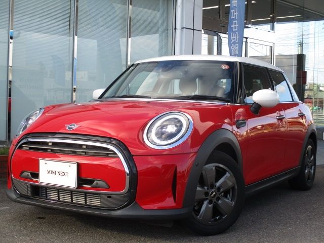 BMW / MINI COOPER D 5DOOR