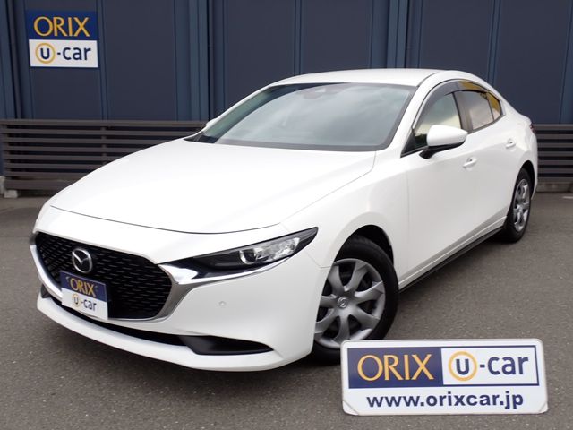MAZDA / MAZDA3 SEDAN