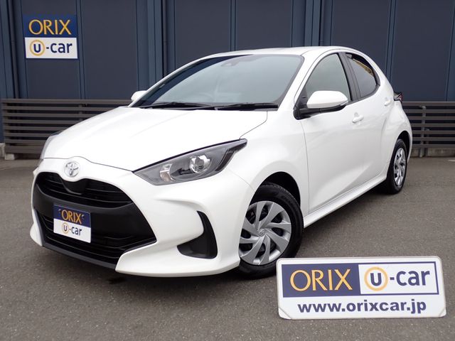 TOYOTA / YARIS