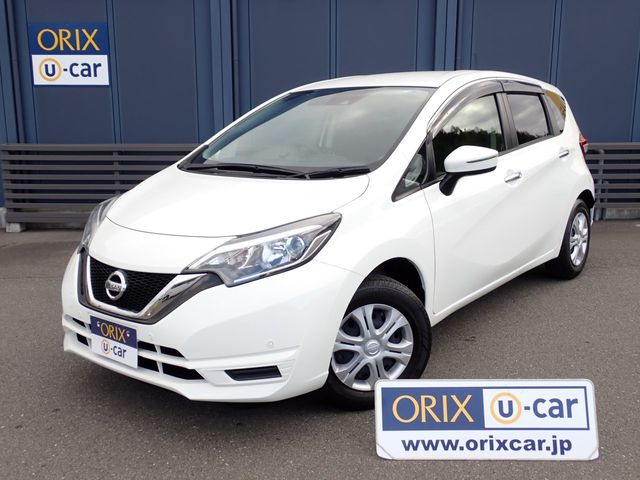 NISSAN / NOTE