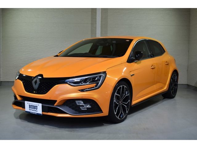 RENAULT / RENAULT MEGANE hatchback