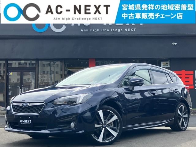 SUBARU / IMPREZA SPORT 4WD