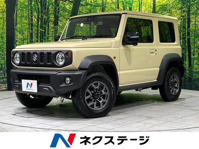 SUZUKI / JIMNY SIERRA