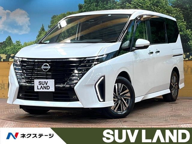 NISSAN / SERENA  WG