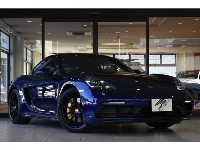 PORSCHE / PORSCHE 718CAYMAN