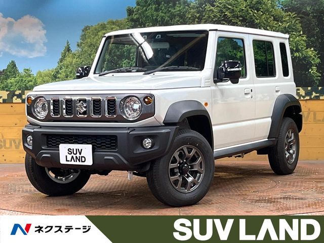 SUZUKI / JIMNY NOMADE