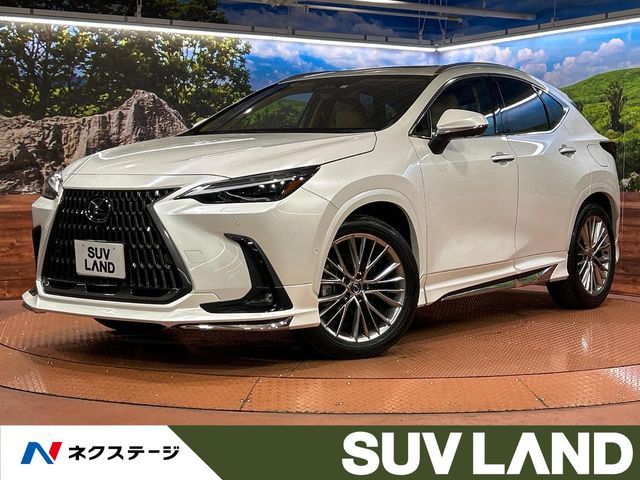 TOYOTA / LEXUS NX350h