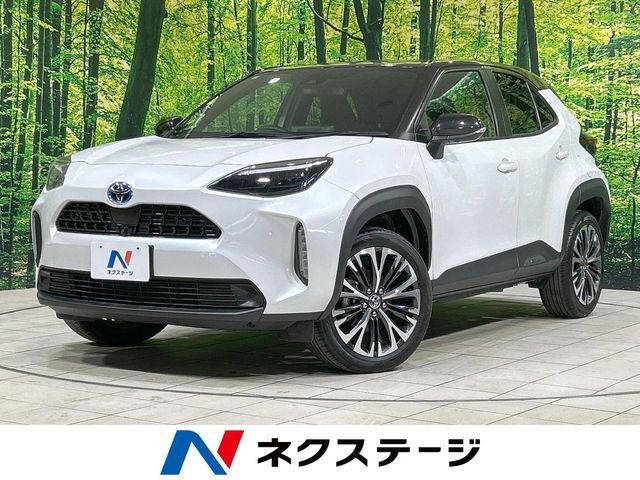 TOYOTA / YARIS CROSS HYBRID