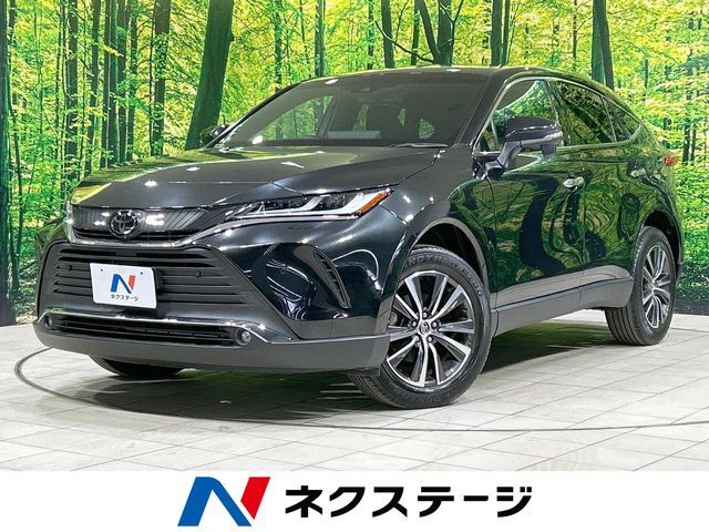 TOYOTA / HARRIER 2WD