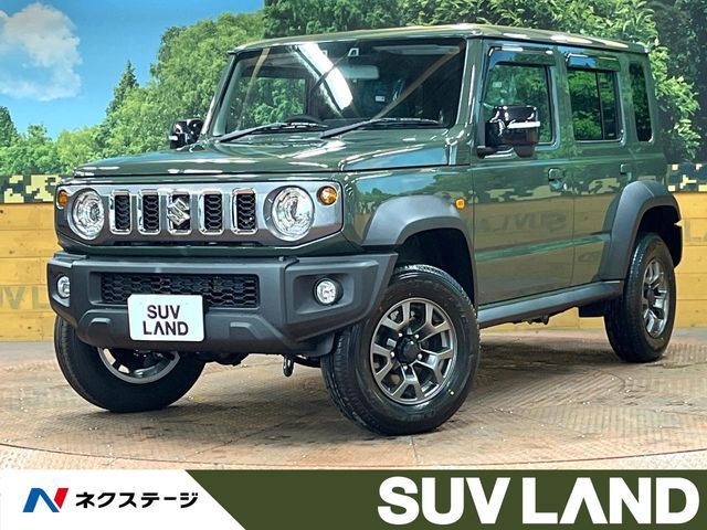 SUZUKI / JIMNY NOMADE