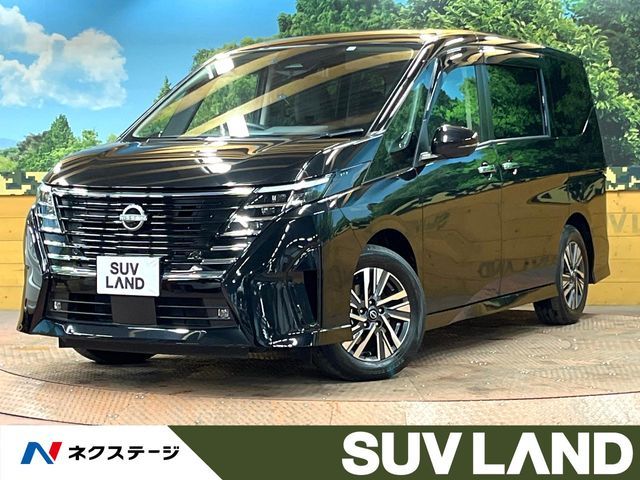 NISSAN / SERENA  WG