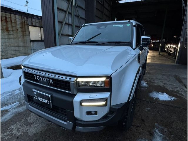 TOYOTA / LANDCRUISER 250