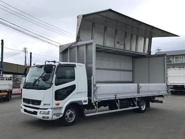 MITSUBISHI FUSOU / FIGHTER