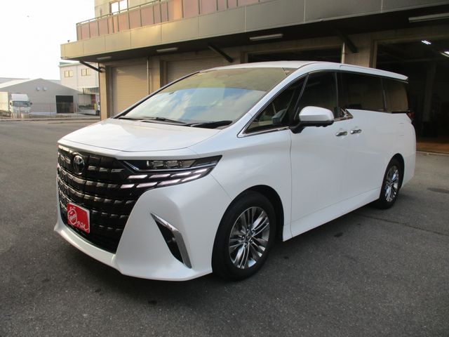 TOYOTA / ALPHARD