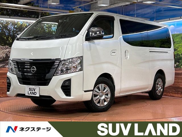 NISSAN / CARAVAN van 2WD