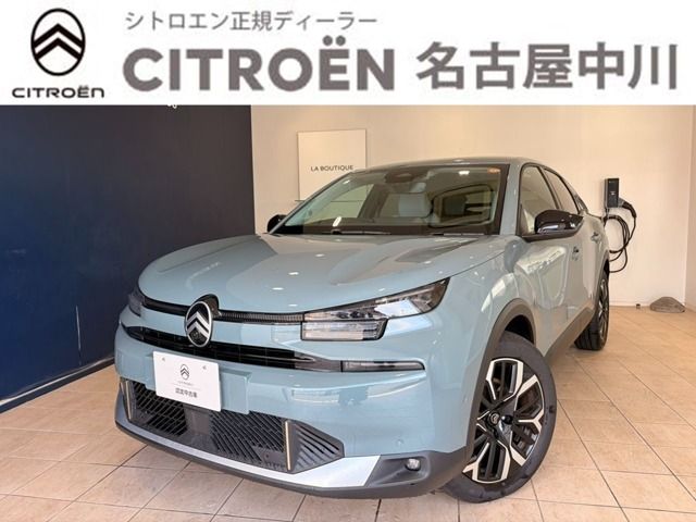 Japanese used car Ref# 1512299 CITROEN / CITROEN C4