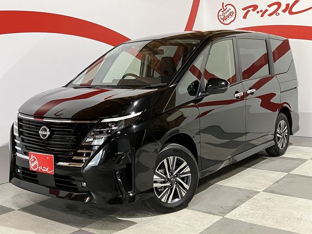 NISSAN / SERENA  WG 4WD