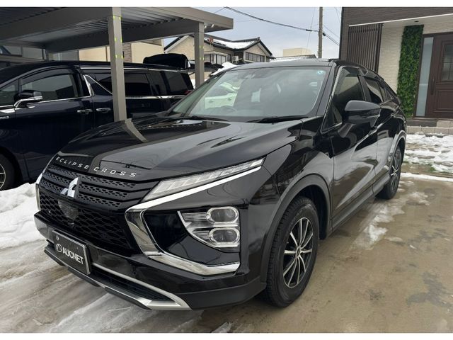 MITSUBISHI / ECLIPSE CROSS 4WD