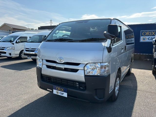 TOYOTA / HIACE van 1.25t 2WD