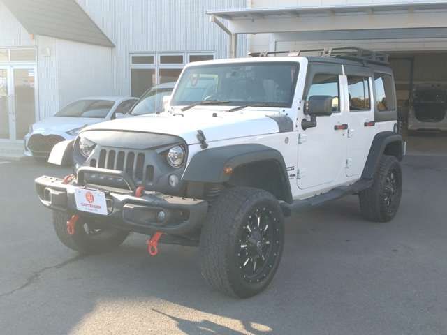 JEEP / JEEP WRANGLER UNLIMITED