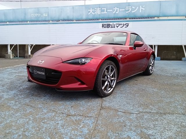 MAZDA / ROADSTER RF