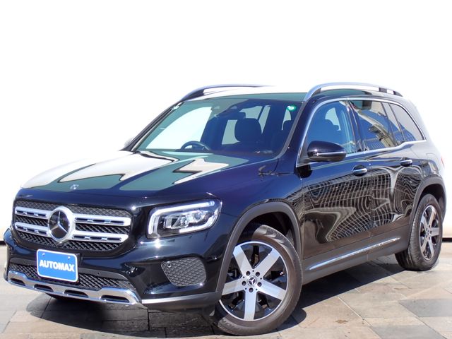 MERCEDES BENZ / MERCEDES BENZ GLB