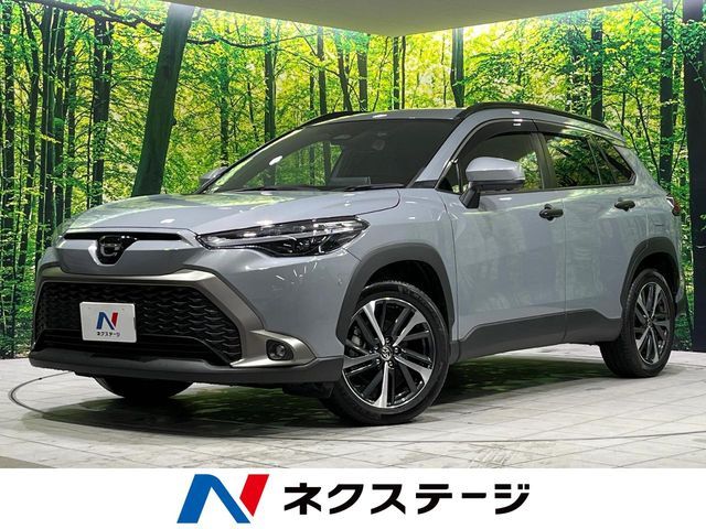 TOYOTA / COROLLA CROSS HYBRID