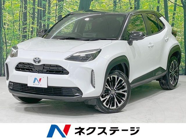 TOYOTA / YARIS CROSS HYBRID