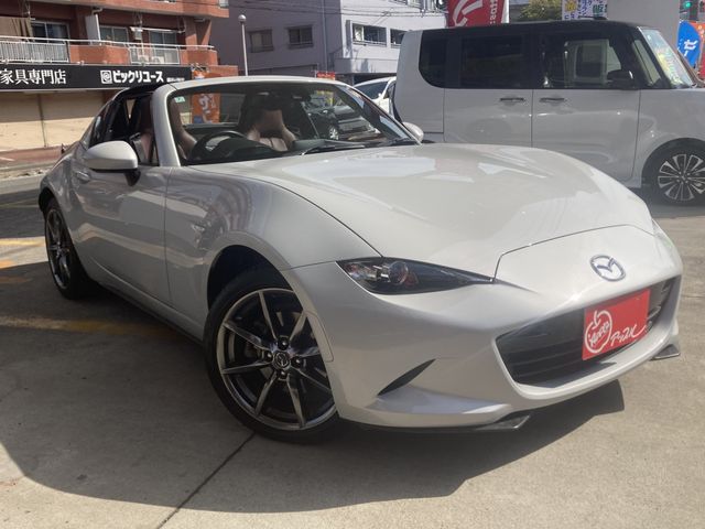 MAZDA / ROADSTER RF