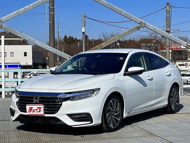 HONDA / INSIGHT sedan