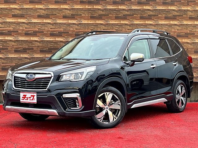 SUBARU / FORESTER