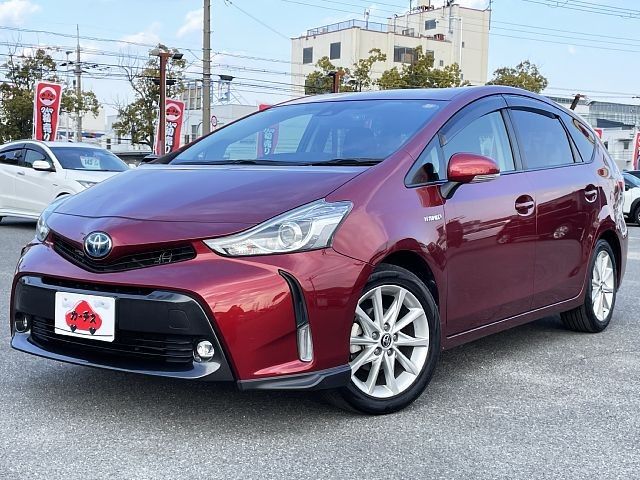 TOYOTA / PRIUS Alpha