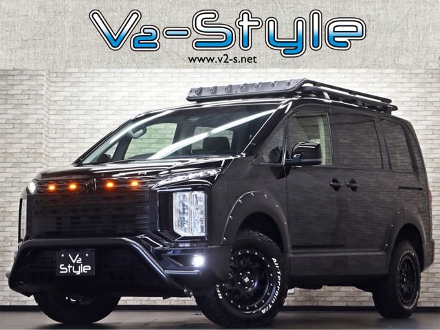 MITSUBISHI / DELICA D:5 4WD